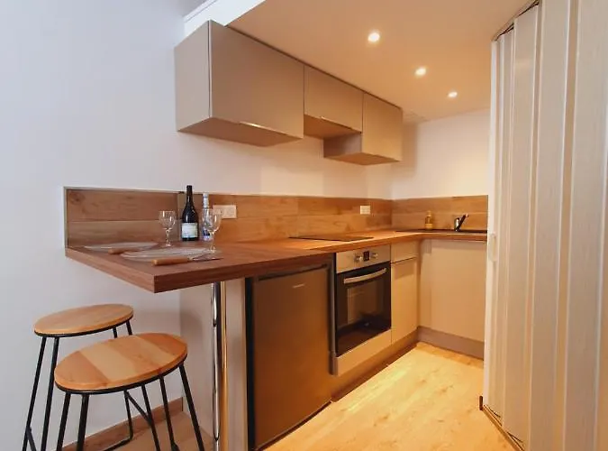 Studio Entierement Renove Vieille Ville