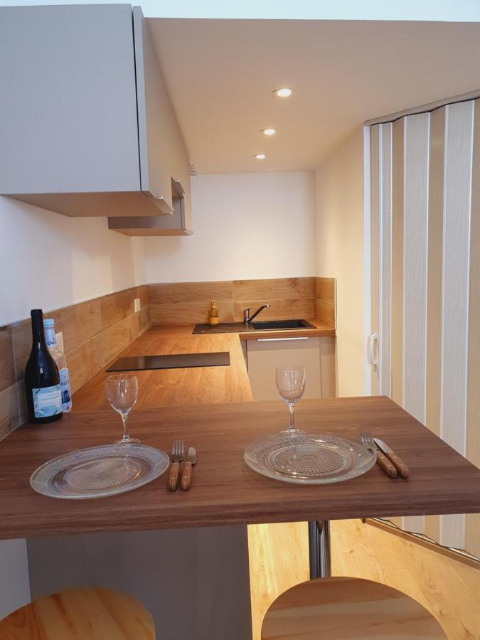 Apartment Entierement Renove Vieille