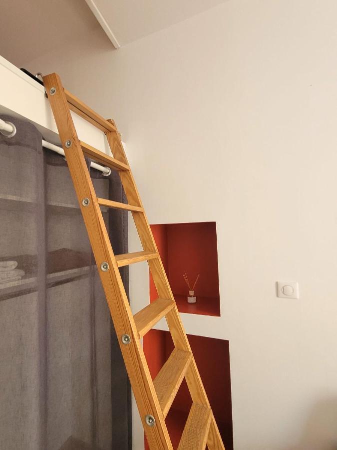Apartment Entierement Renove Vieille Ajaccio (Corsica)